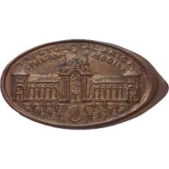Pan-Am Exposition - Armour`s `Star` Buffalo, New York