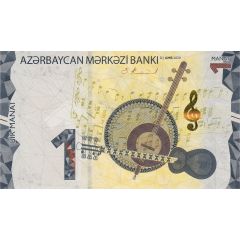 1 Manat