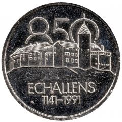 5 Talents Echallens