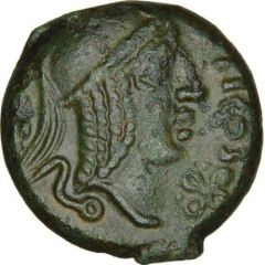 Bronze with bull SVTICOS Class I