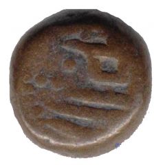 1 Kasu - Sivagangai Nayaks