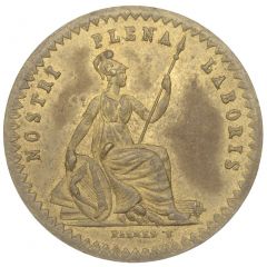 Token - Victoria Royal Dublin Society, Child