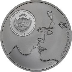 10 Dollars Kiss