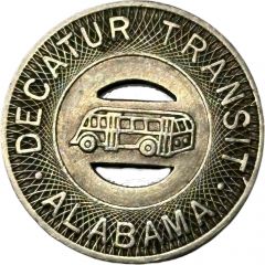 1 Fare - Decatur Transit Decatur, Alabama