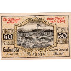 50 Pfennig