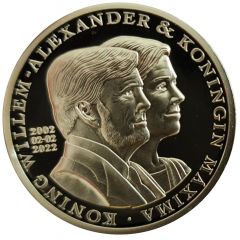 Koninklijk Huwelijk 2002-2022