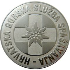 Croatian mountain rescue service