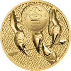 1000 Tögrög Majestic Eagle