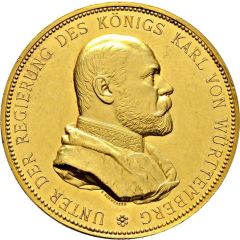 Completion of the Ulmer Münster - Karl I