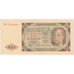 10 Zlotys