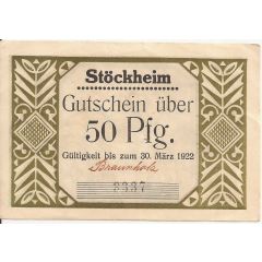 50 Pfennig