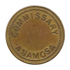 20 Cents - Iowa Prison