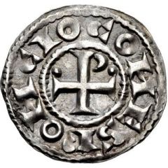 Denier - Pons and king Henry I