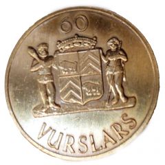 Token - 60 Vurslars Vorselaar