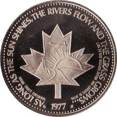 Stampede Dollar - Calgary, Alberta
