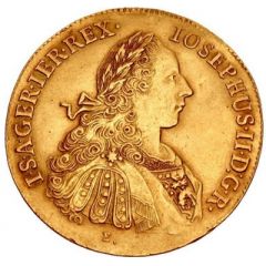 3 Ducats - Joseph II