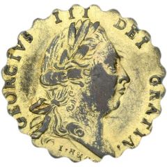 Medalet - George III Recovery