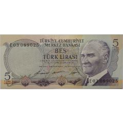 5 Lira