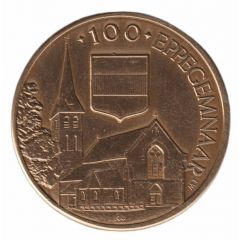 Token - 100 Eppegemnaar - Eppegem