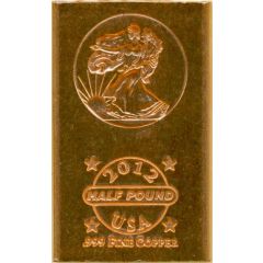 ½ Pound - Walking Liberty