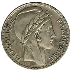 Replica - 5 Francs pattern by Turin