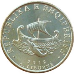 20 Lekë Magnetic