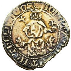 1 Gigliat - Omar Beg Imitation of Robert d`Anjou