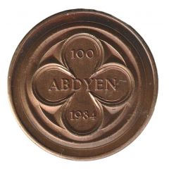 100 Abdyen - Tongerlo