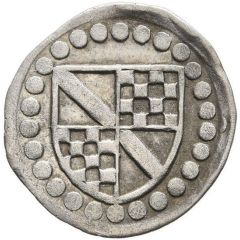 Denier Bracteate - Christopher I