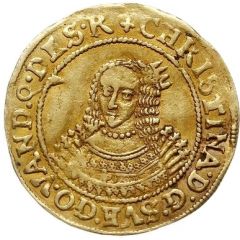 1 Ducat - Christina
