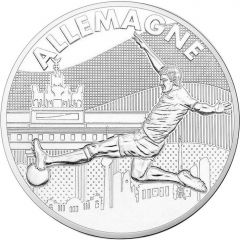 Jeton touristique - Monnaie de Paris - UEFA EURO 2016 - Allemagne
