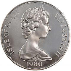 1 Crown - Elizabeth II Olympics