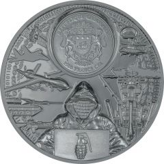 1500 Francs CFA Modern Warfare
