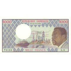 1000 Francs
