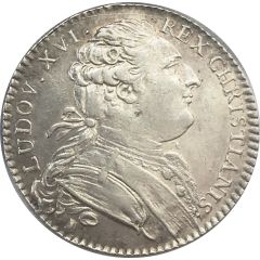 Token - Louis XVI Courtiers royaux, de marchandises et d’assurances