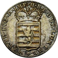 6 Sols - Maria Theresa