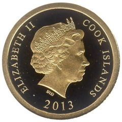 5 Dollars - Elizabeth II Ned Kelly