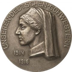 German Nurses in World War I