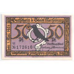 50 Pfennig