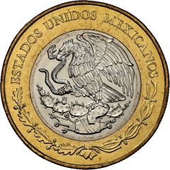 20 Pesos Air Force