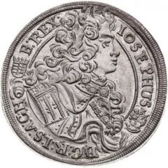 1/2 Thaler - Joseph I