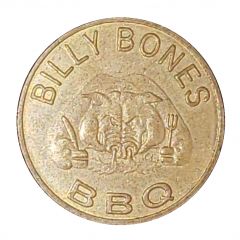 1 Dollar - Billy Bones BBQ