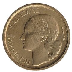 10 francs Guiraud essai