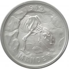 50 Pfennig - Menden