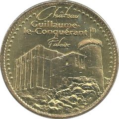Arthus Bertrand - Tresors de France Falaise