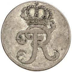 4 Mariengroschen - Frederick I