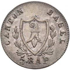5 Rappen
