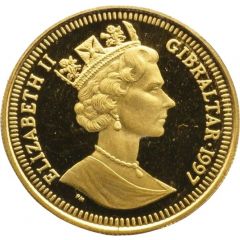 1/5 Royal - Elizabeth II Yorkshire Terrier