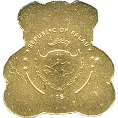 1 Dollar Teddy Bear