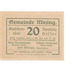 20 Heller Mining